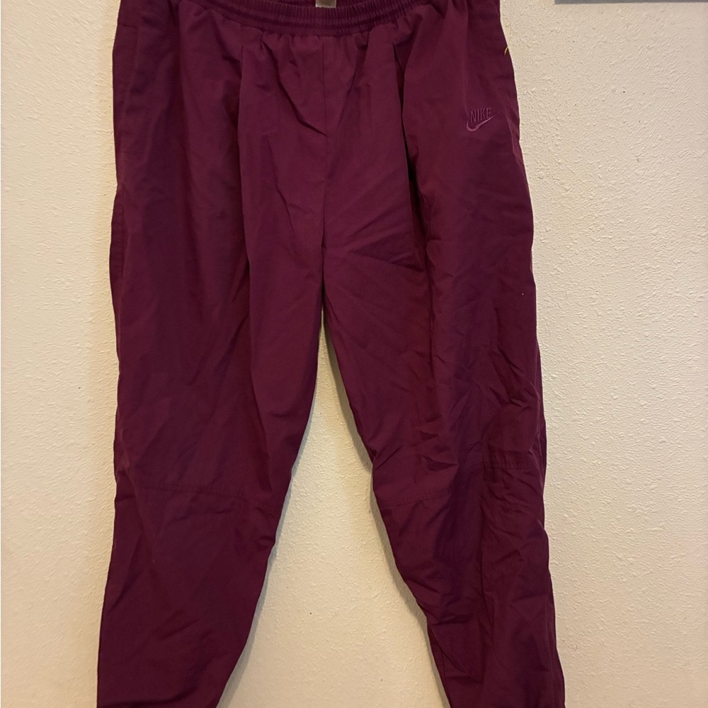 Nike Women's Purple Pants